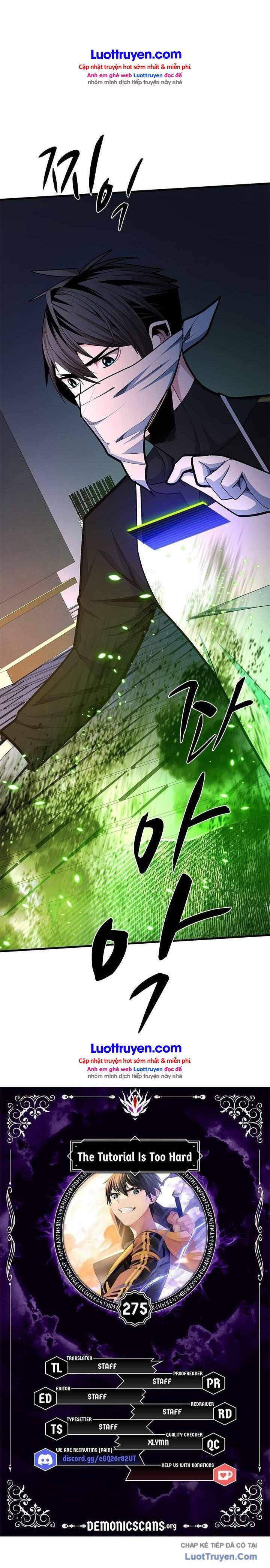 Hầm Ngục Hướng Dẫn Cấp Địa Ngục Chapter 275 - 2
