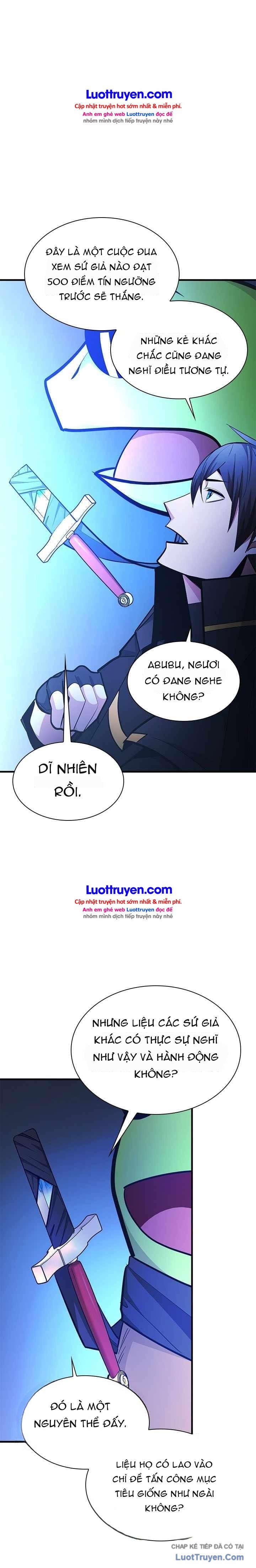 Hầm Ngục Hướng Dẫn Cấp Địa Ngục Chapter 275 - 21
