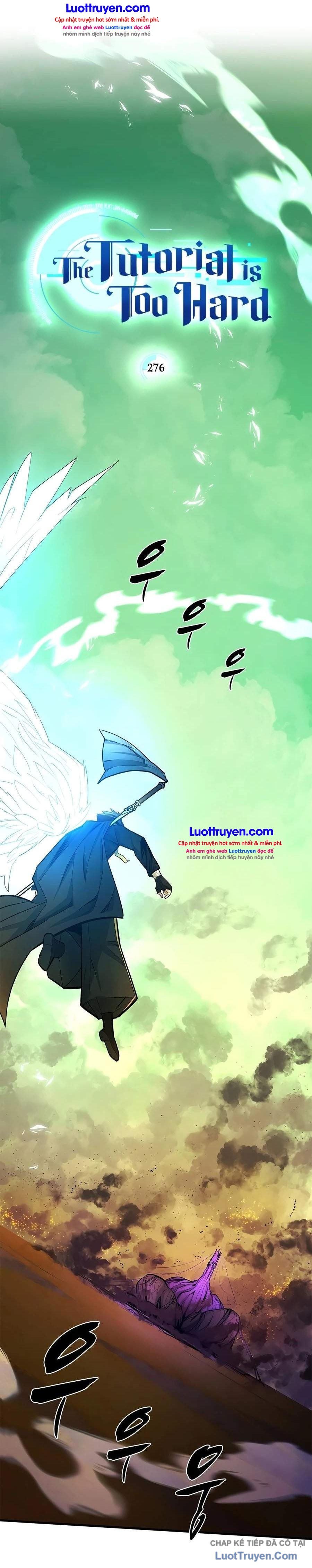 Hầm Ngục Hướng Dẫn Cấp Địa Ngục Chapter 276 - 2