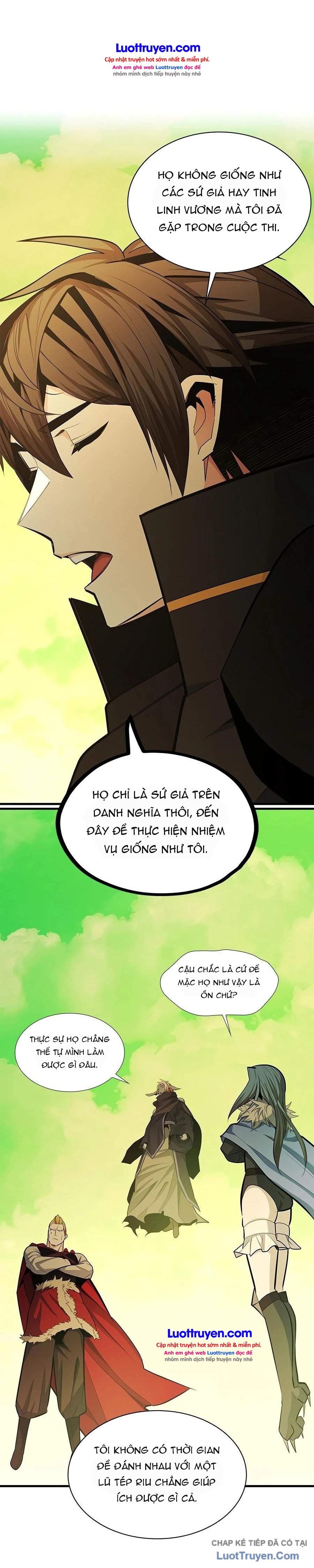 Hầm Ngục Hướng Dẫn Cấp Địa Ngục Chapter 276 - 14