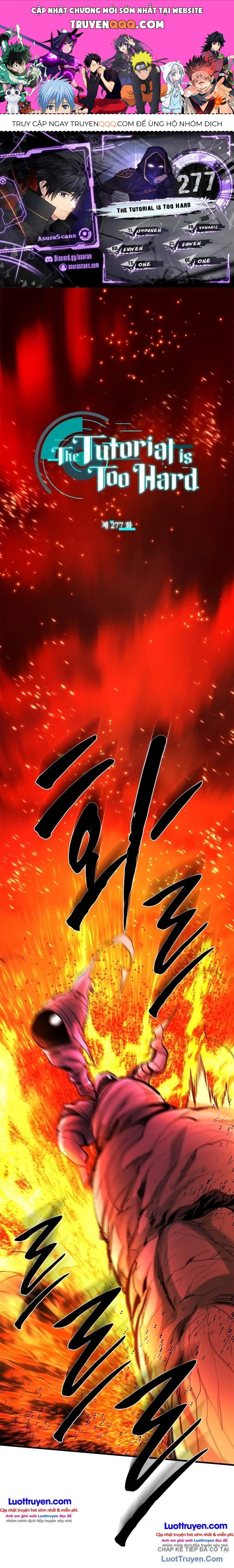Hầm Ngục Hướng Dẫn Cấp Địa Ngục Chapter 277 - 1