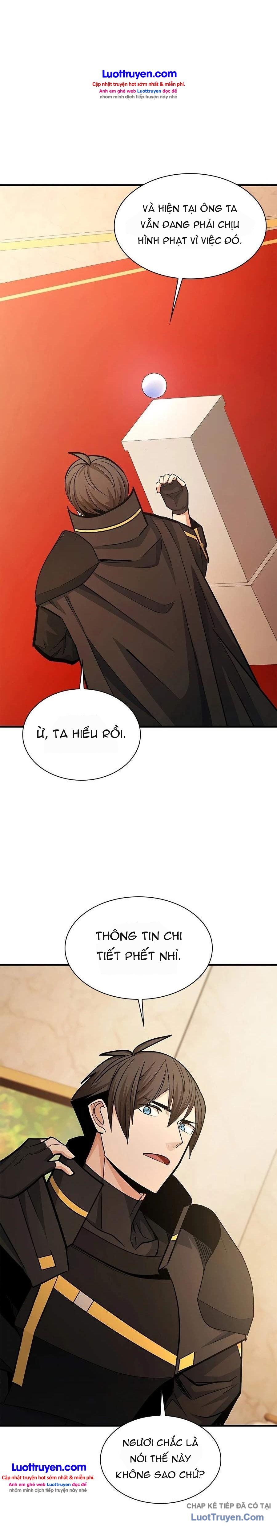 Hầm Ngục Hướng Dẫn Cấp Địa Ngục Chapter 277 - 21