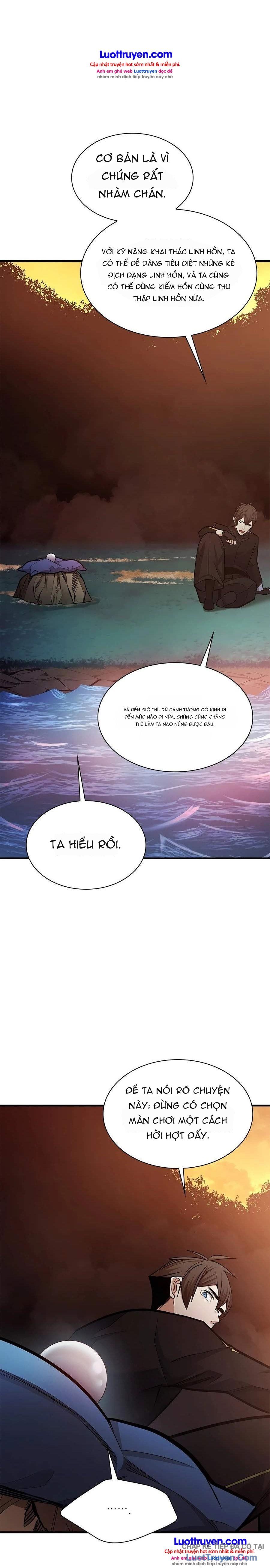 Hầm Ngục Hướng Dẫn Cấp Địa Ngục Chapter 277 - 25