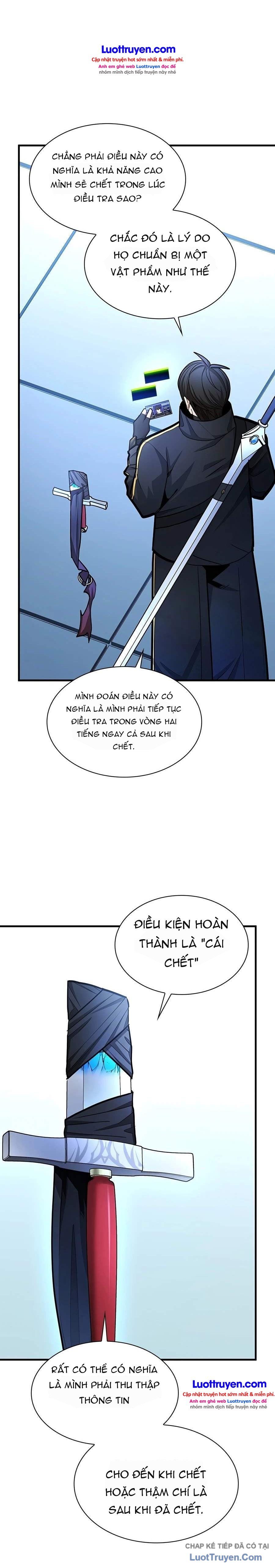 Hầm Ngục Hướng Dẫn Cấp Địa Ngục Chapter 278 - 15