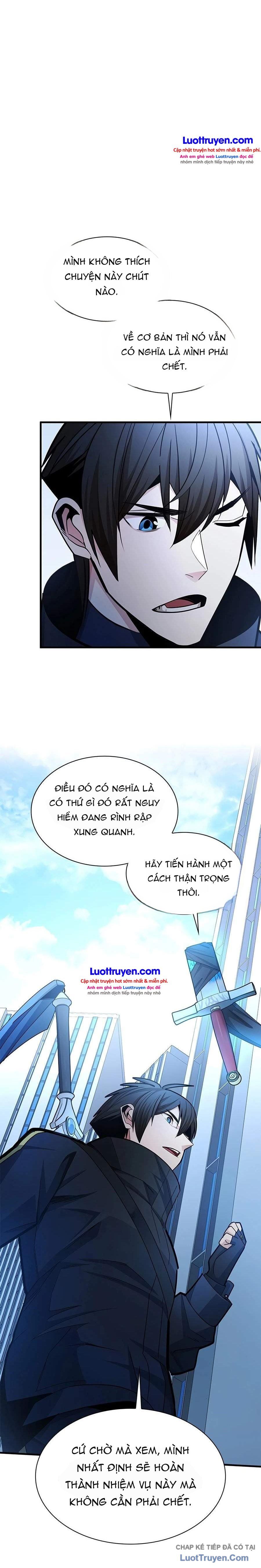 Hầm Ngục Hướng Dẫn Cấp Địa Ngục Chapter 278 - 16