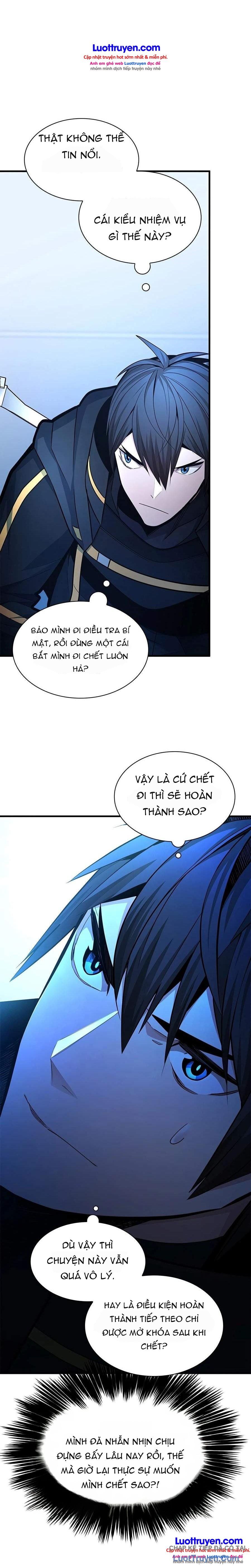 Hầm Ngục Hướng Dẫn Cấp Địa Ngục Chapter 278 - 6