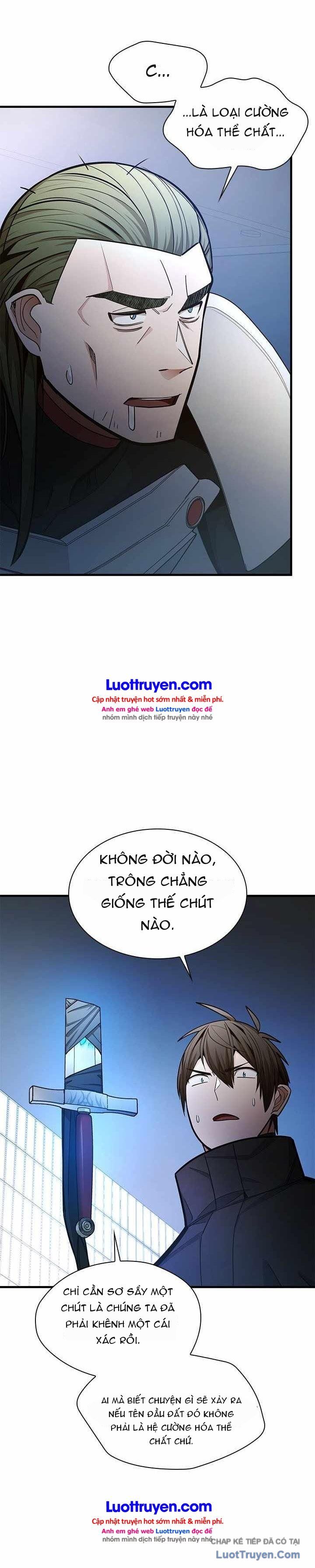 Hầm Ngục Hướng Dẫn Cấp Địa Ngục Chapter 279 - 12