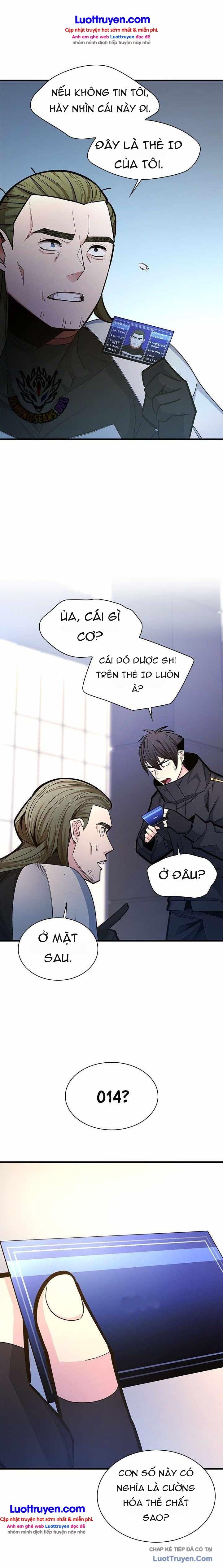 Hầm Ngục Hướng Dẫn Cấp Địa Ngục Chapter 279 - 13