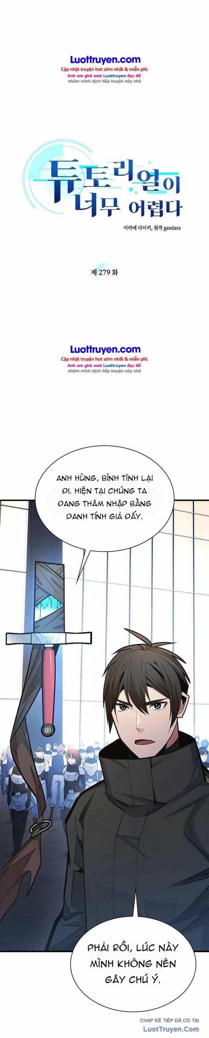 Hầm Ngục Hướng Dẫn Cấp Địa Ngục Chapter 279 - 3