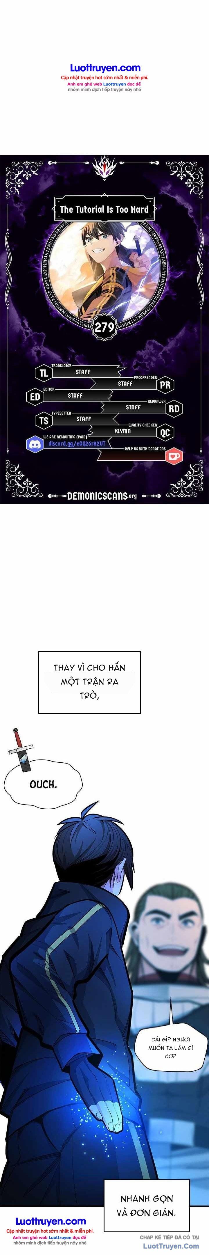 Hầm Ngục Hướng Dẫn Cấp Địa Ngục Chapter 279 - 4