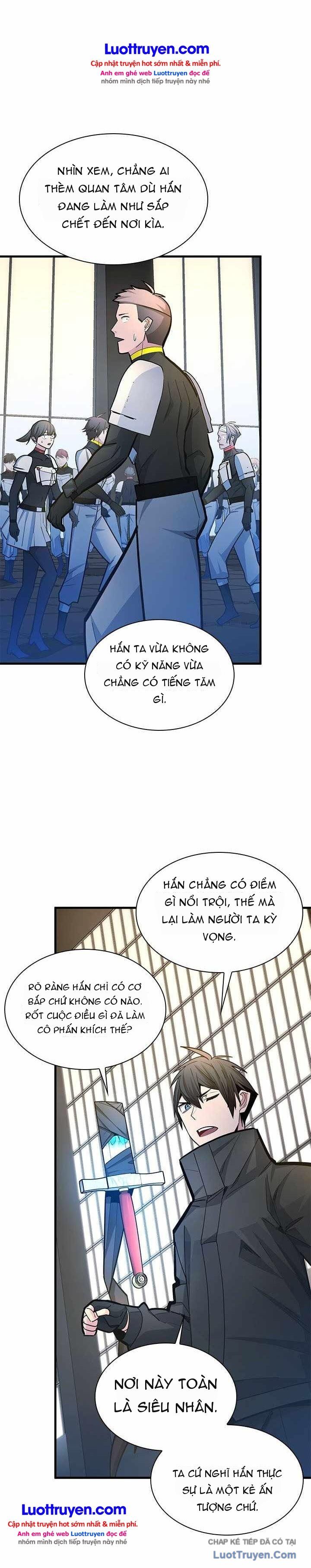 Hầm Ngục Hướng Dẫn Cấp Địa Ngục Chapter 279 - 6