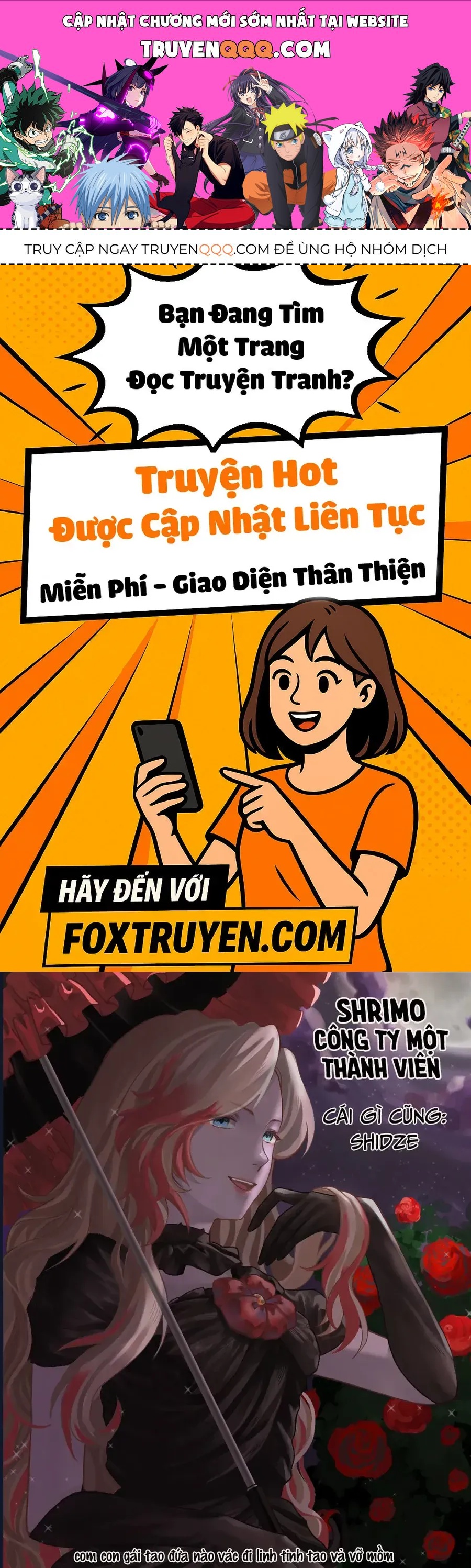 Lục Nhân Thập Tự Giá Chapter 220 - 1