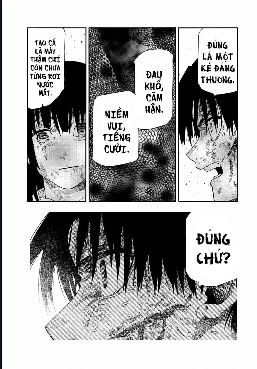 Lục Nhân Thập Tự Giá Chapter 221 - 12