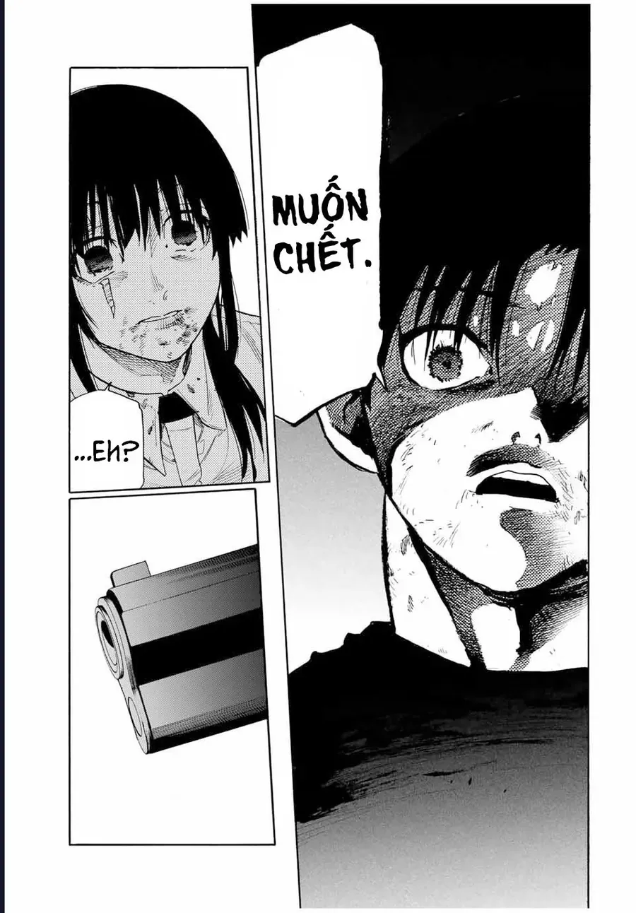 Lục Nhân Thập Tự Giá Chapter 222 - 16