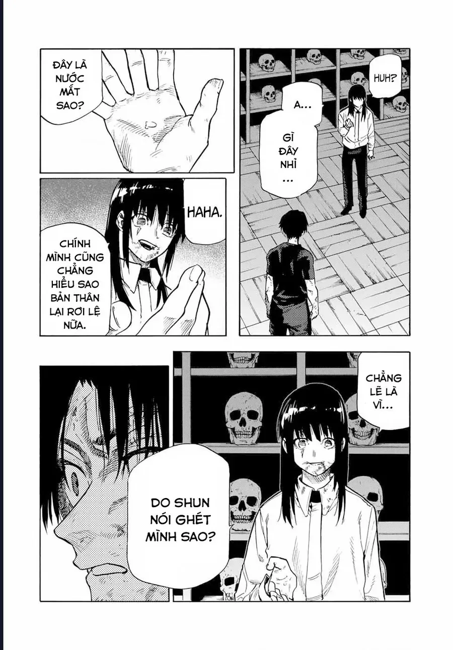 Lục Nhân Thập Tự Giá Chapter 222 - 3
