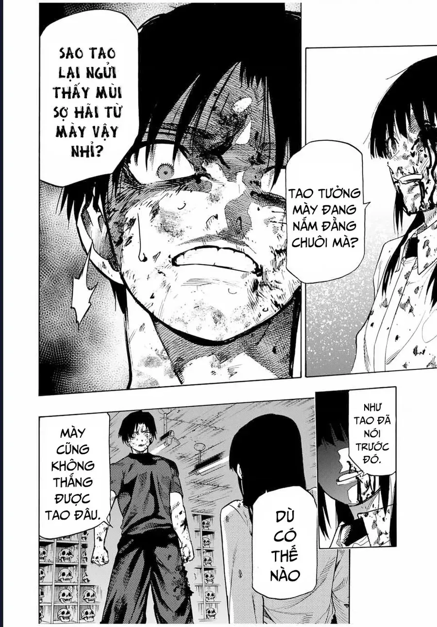 Lục Nhân Thập Tự Giá Chapter 225 - 15