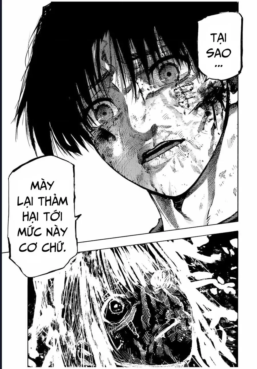 Lục Nhân Thập Tự Giá Chapter 226 - 17