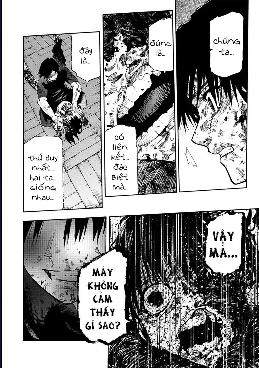 Lục Nhân Thập Tự Giá Chapter 229 - 13