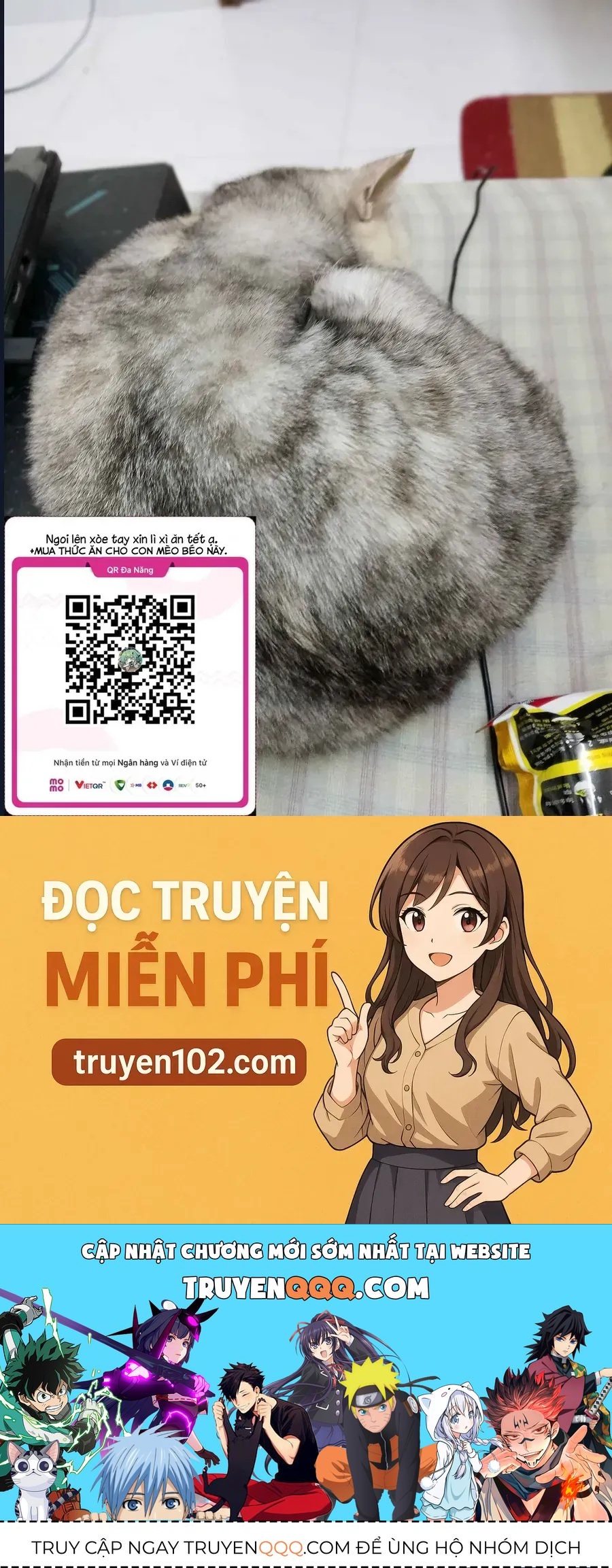 Lục Nhân Thập Tự Giá Chapter 229 - 22