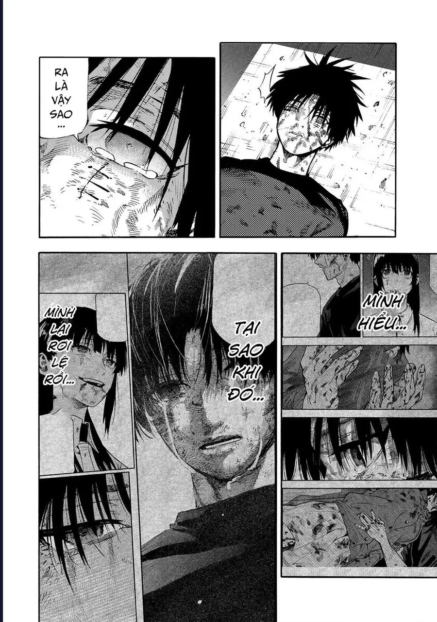 Lục Nhân Thập Tự Giá Chapter 230 - 11