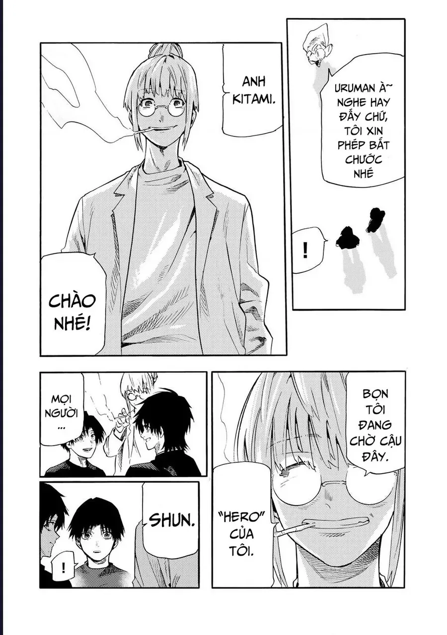 Lục Nhân Thập Tự Giá Chapter 230 - 17