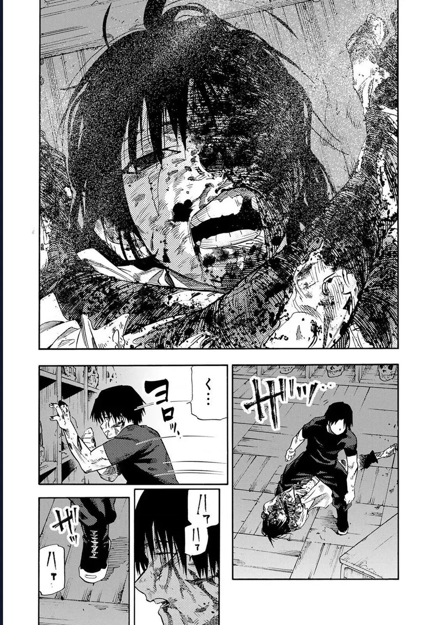 Lục Nhân Thập Tự Giá Chapter 230 - 3