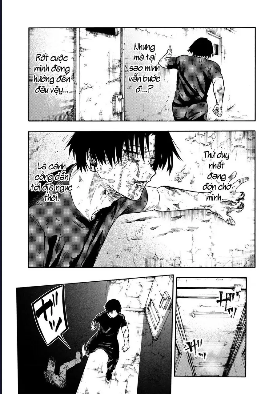 Lục Nhân Thập Tự Giá Chapter 230 - 6