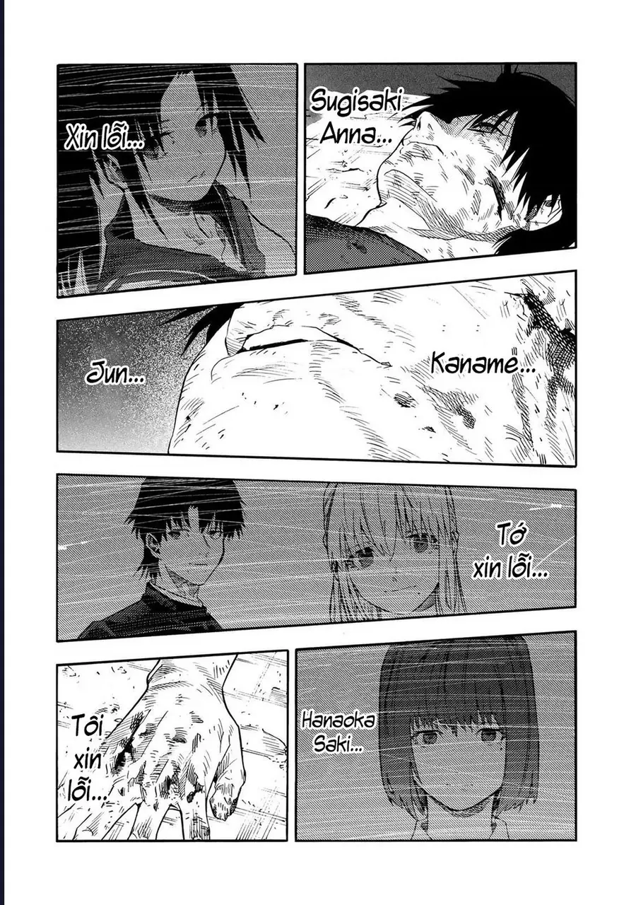 Lục Nhân Thập Tự Giá Chapter 230 - 9