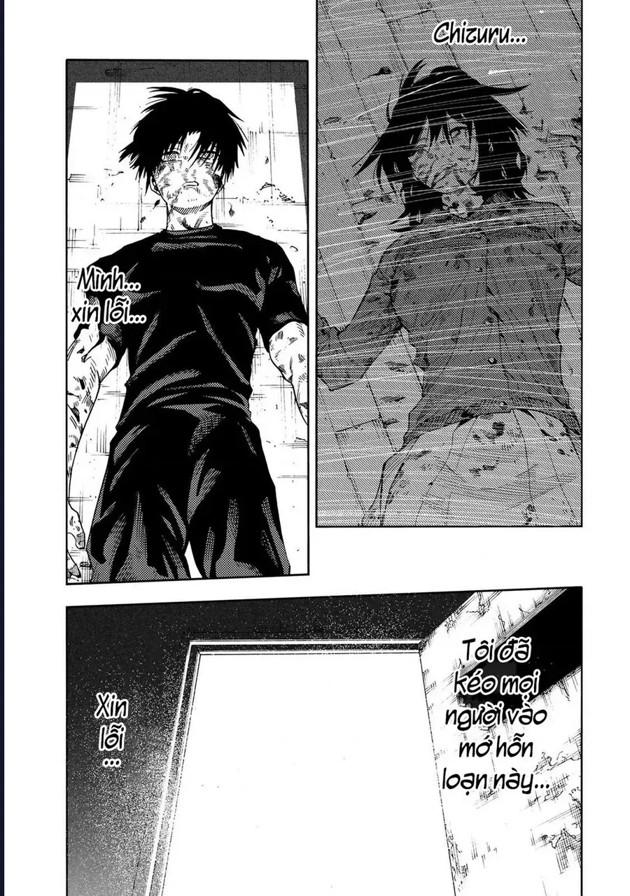 Lục Nhân Thập Tự Giá Chapter 230 - 10