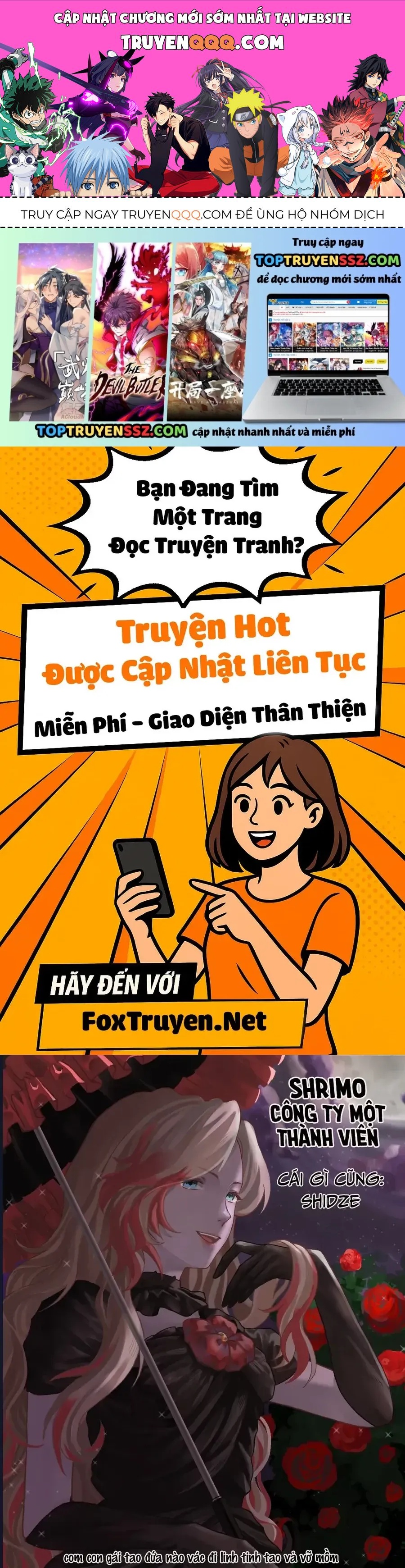 Lục Nhân Thập Tự Giá Chapter 231 - 1