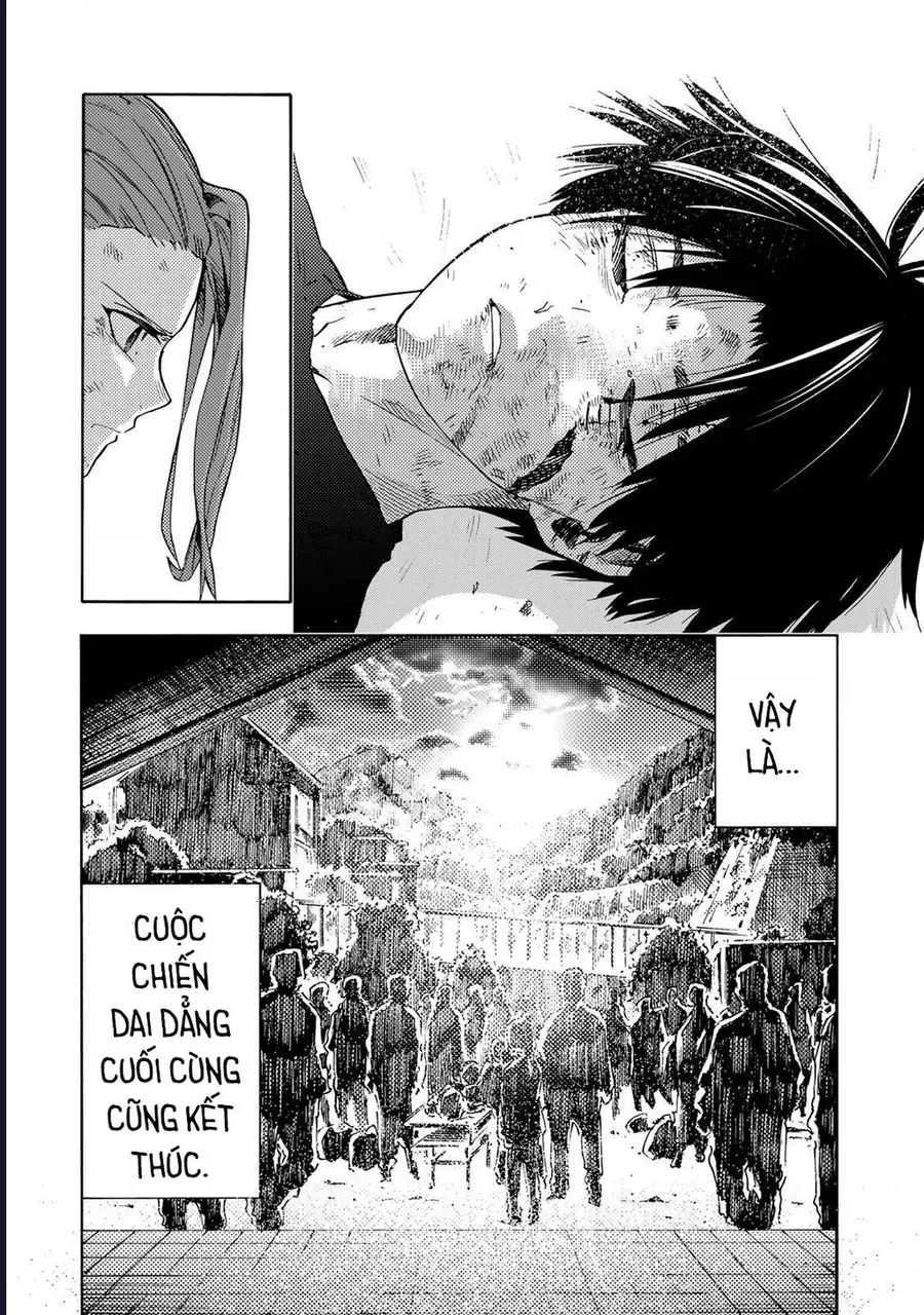 Lục Nhân Thập Tự Giá Chapter 231 - 11