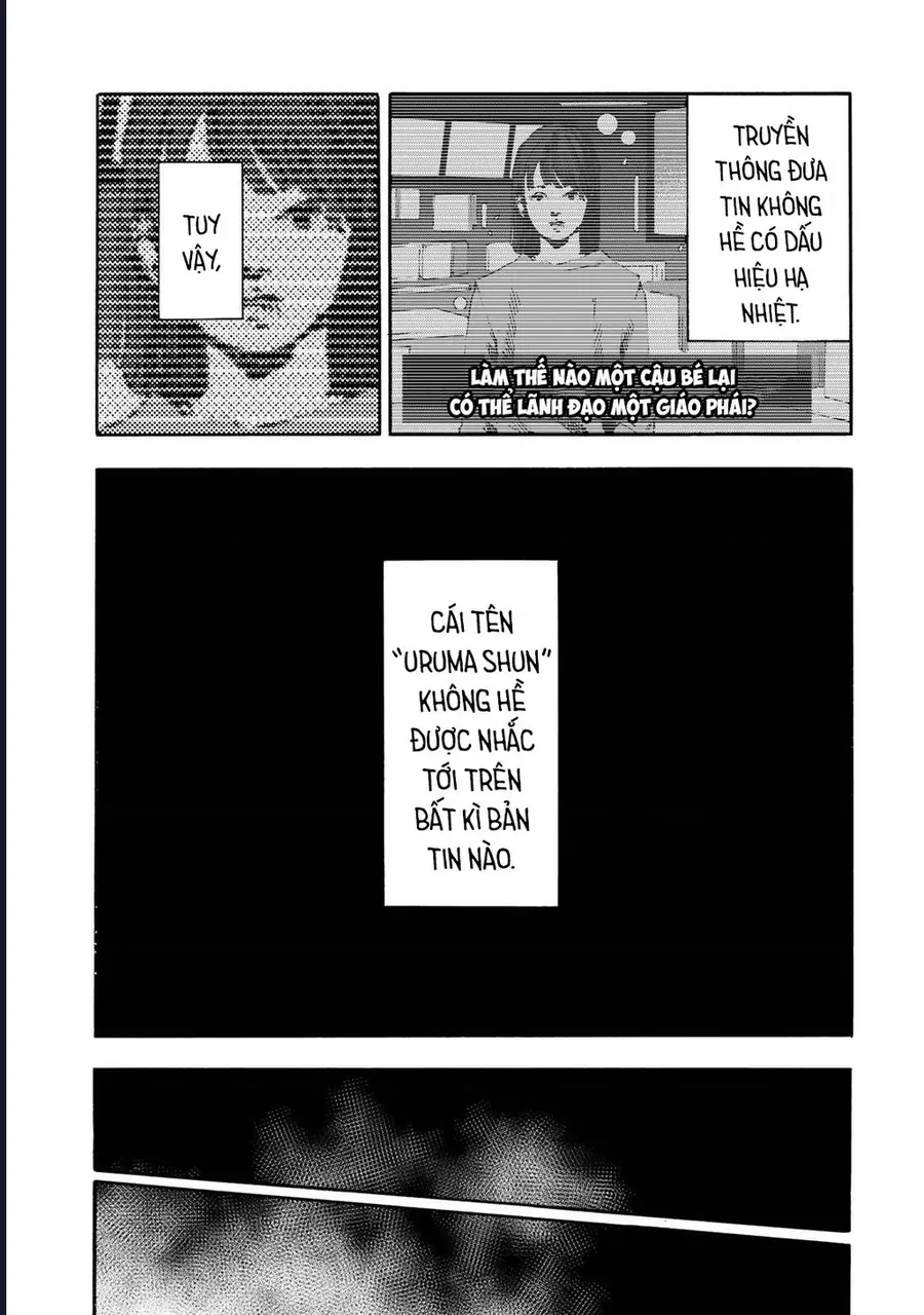 Lục Nhân Thập Tự Giá Chapter 231 - 14