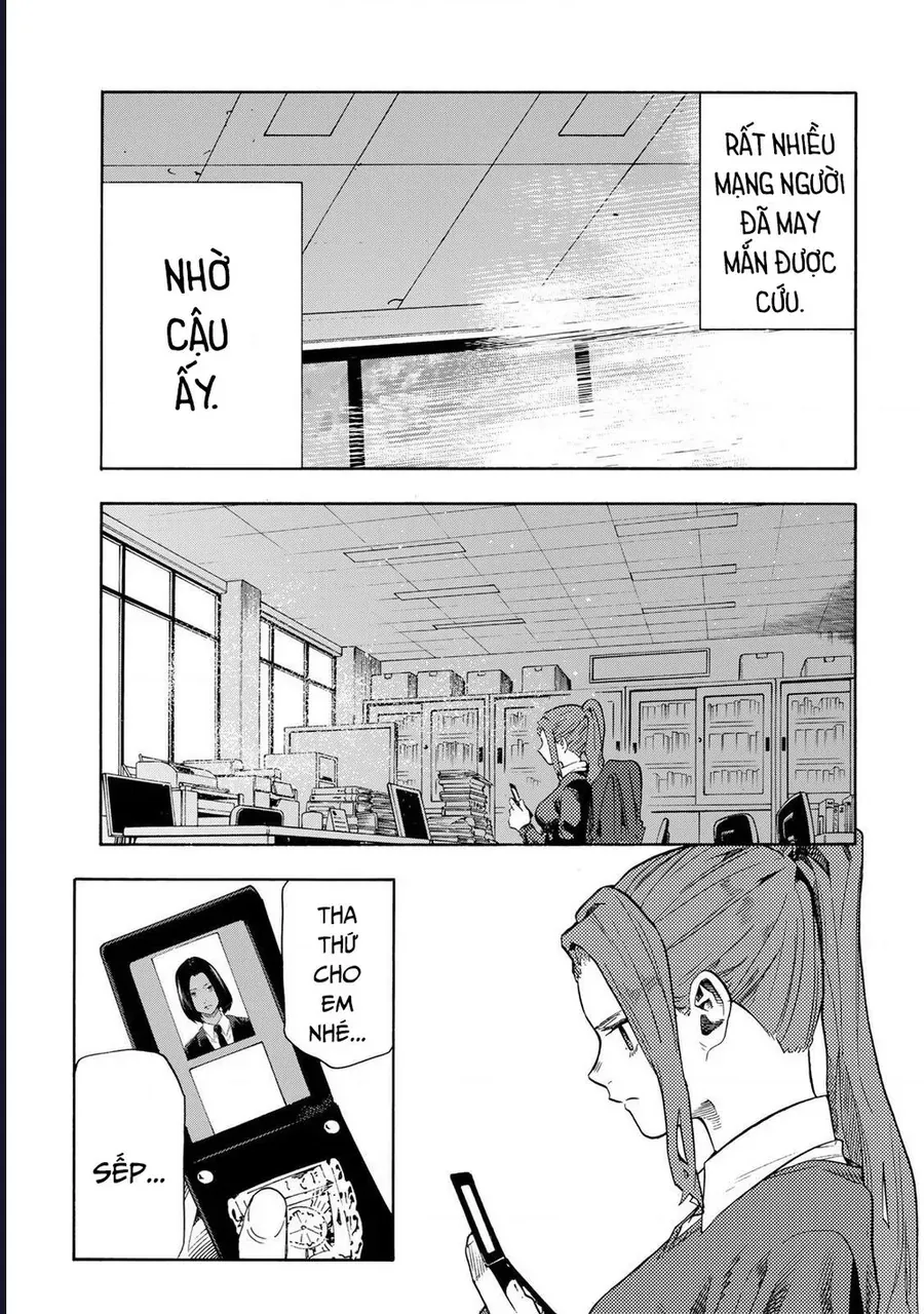 Lục Nhân Thập Tự Giá Chapter 231 - 16