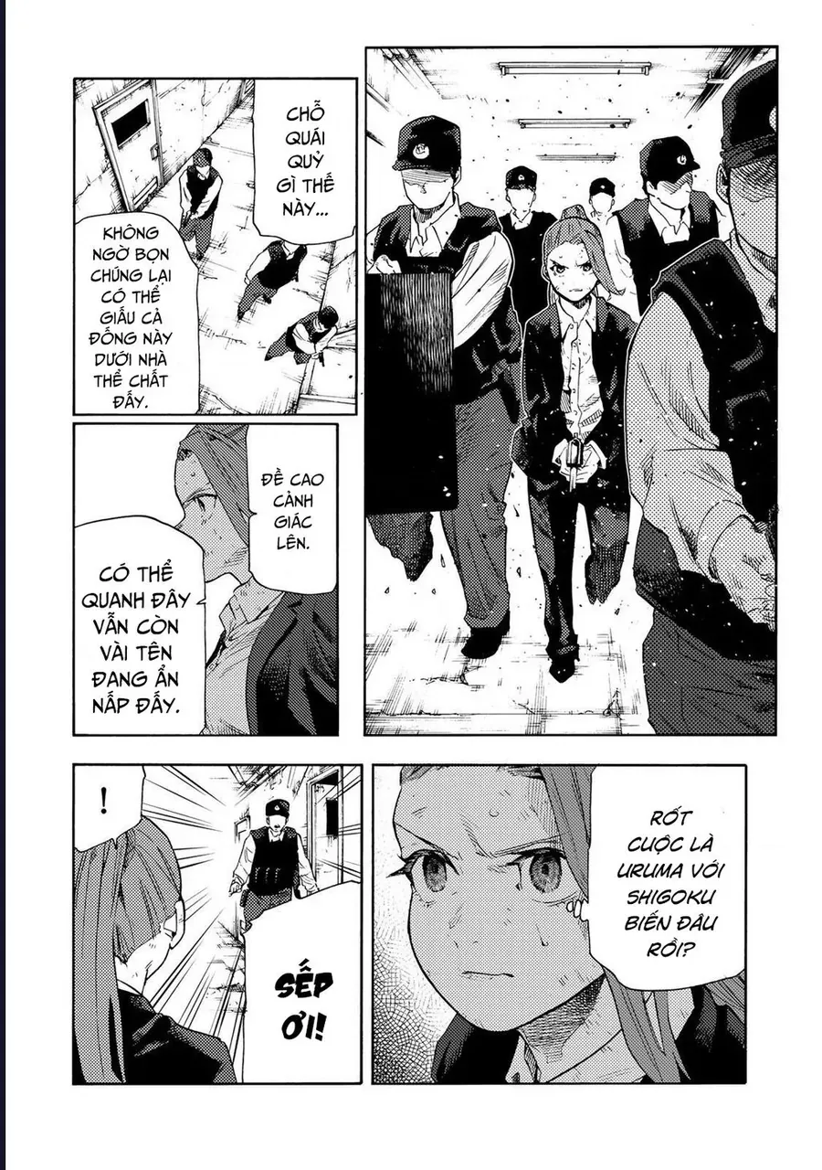 Lục Nhân Thập Tự Giá Chapter 231 - 3
