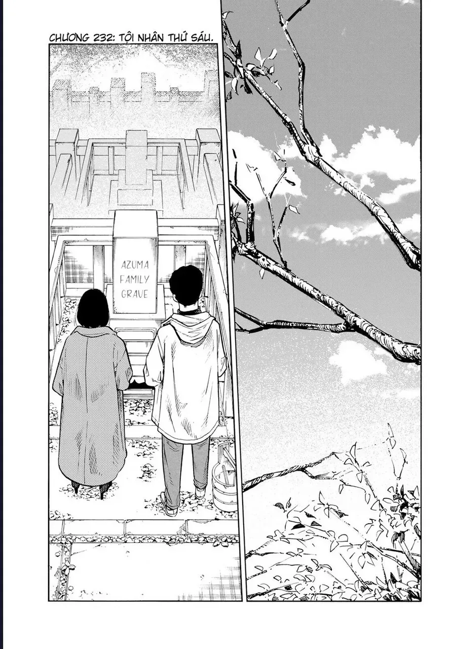 Lục Nhân Thập Tự Giá Chapter 232 - 2