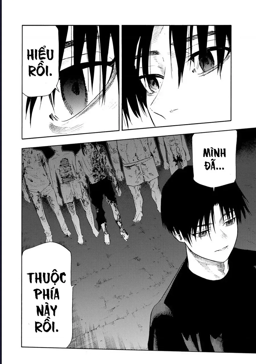 Lục Nhân Thập Tự Giá Chapter 232 - 18