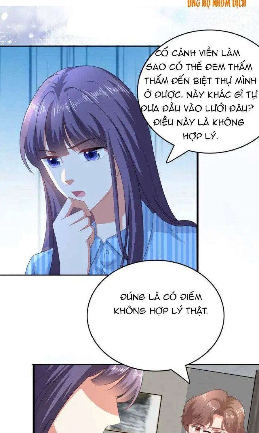 Bà Xã Quyến Rũ Trí Mạng: Tổng Tài Muốn Tái Hôn Chapter 109 - 2