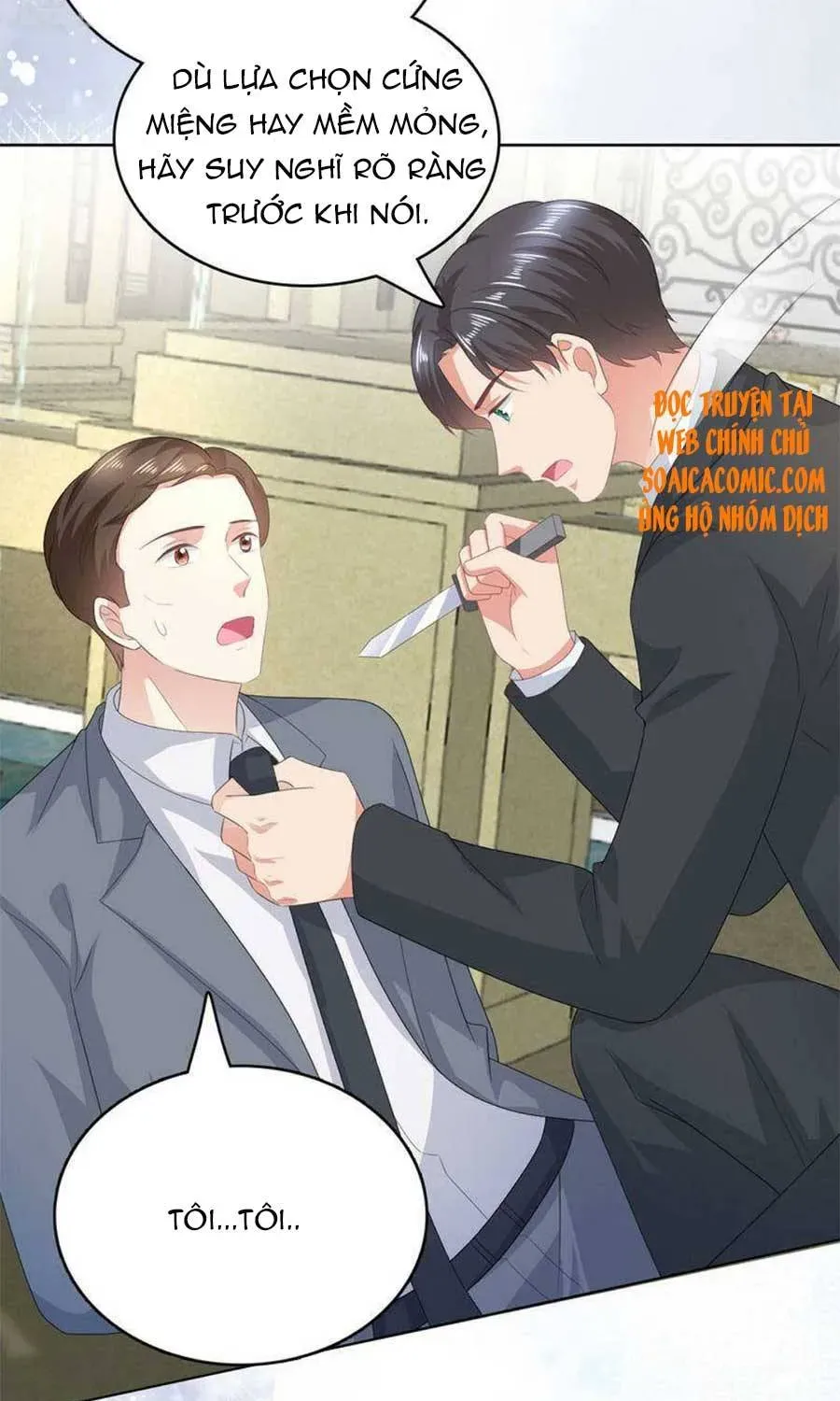 Bà Xã Quyến Rũ Trí Mạng: Tổng Tài Muốn Tái Hôn Chapter 109 - 15