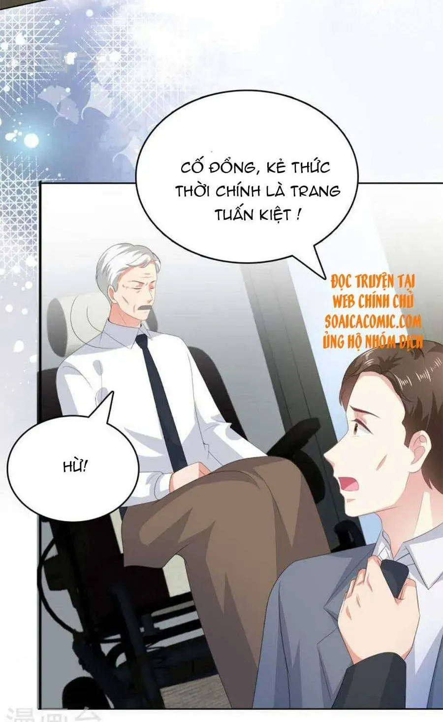 Bà Xã Quyến Rũ Trí Mạng: Tổng Tài Muốn Tái Hôn Chapter 109 - 16