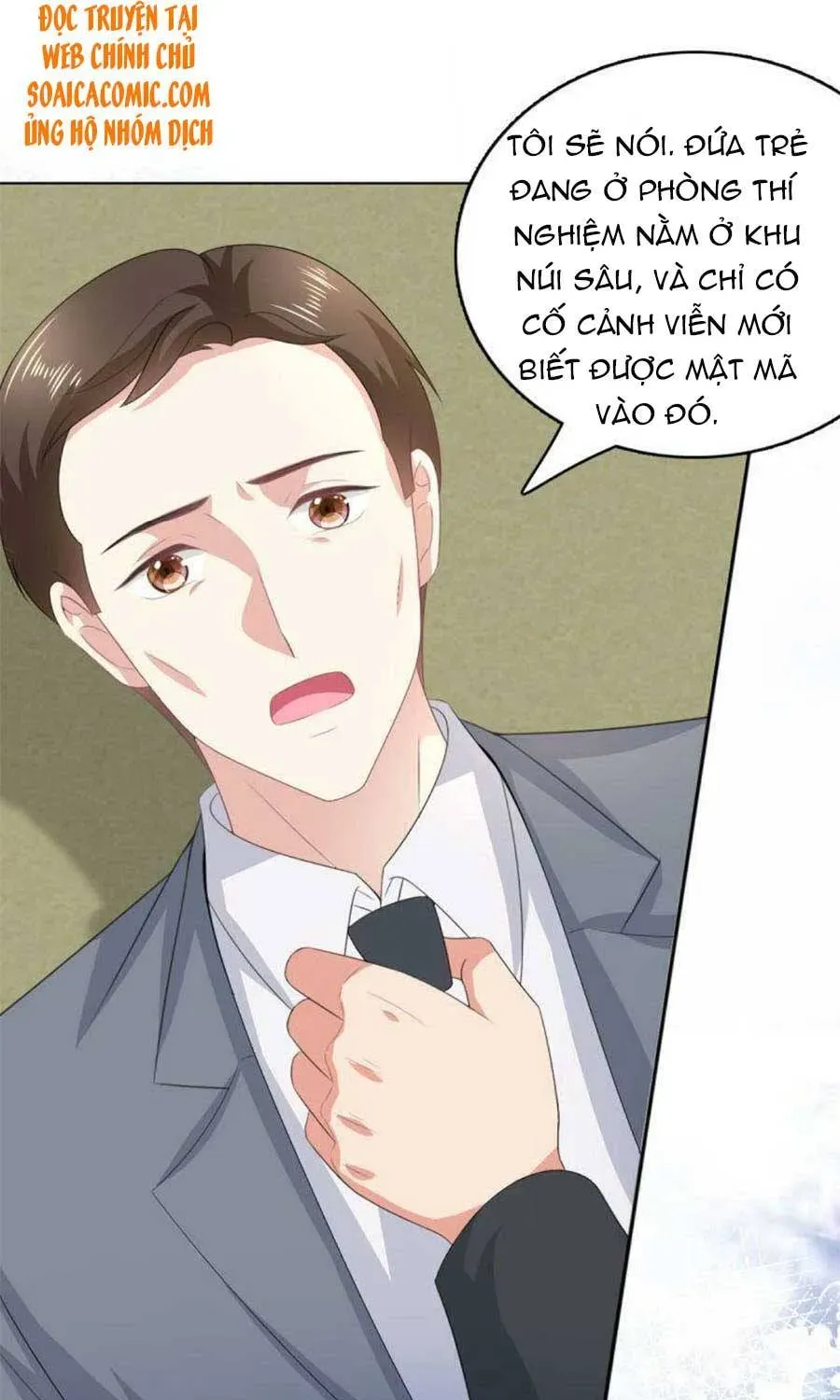 Bà Xã Quyến Rũ Trí Mạng: Tổng Tài Muốn Tái Hôn Chapter 109 - 17