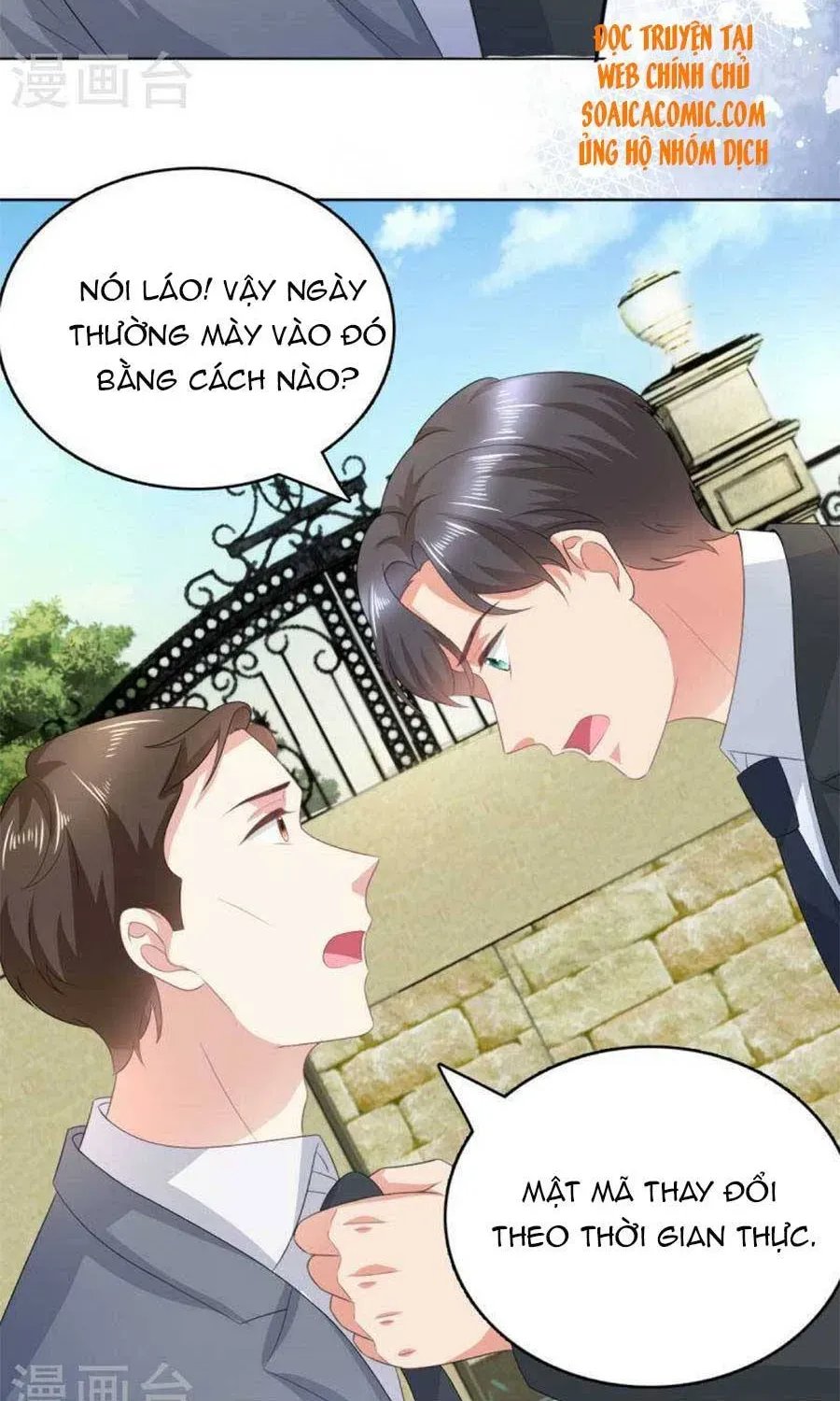 Bà Xã Quyến Rũ Trí Mạng: Tổng Tài Muốn Tái Hôn Chapter 109 - 18