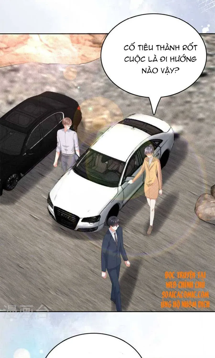 Bà Xã Quyến Rũ Trí Mạng: Tổng Tài Muốn Tái Hôn Chapter 109 - 23