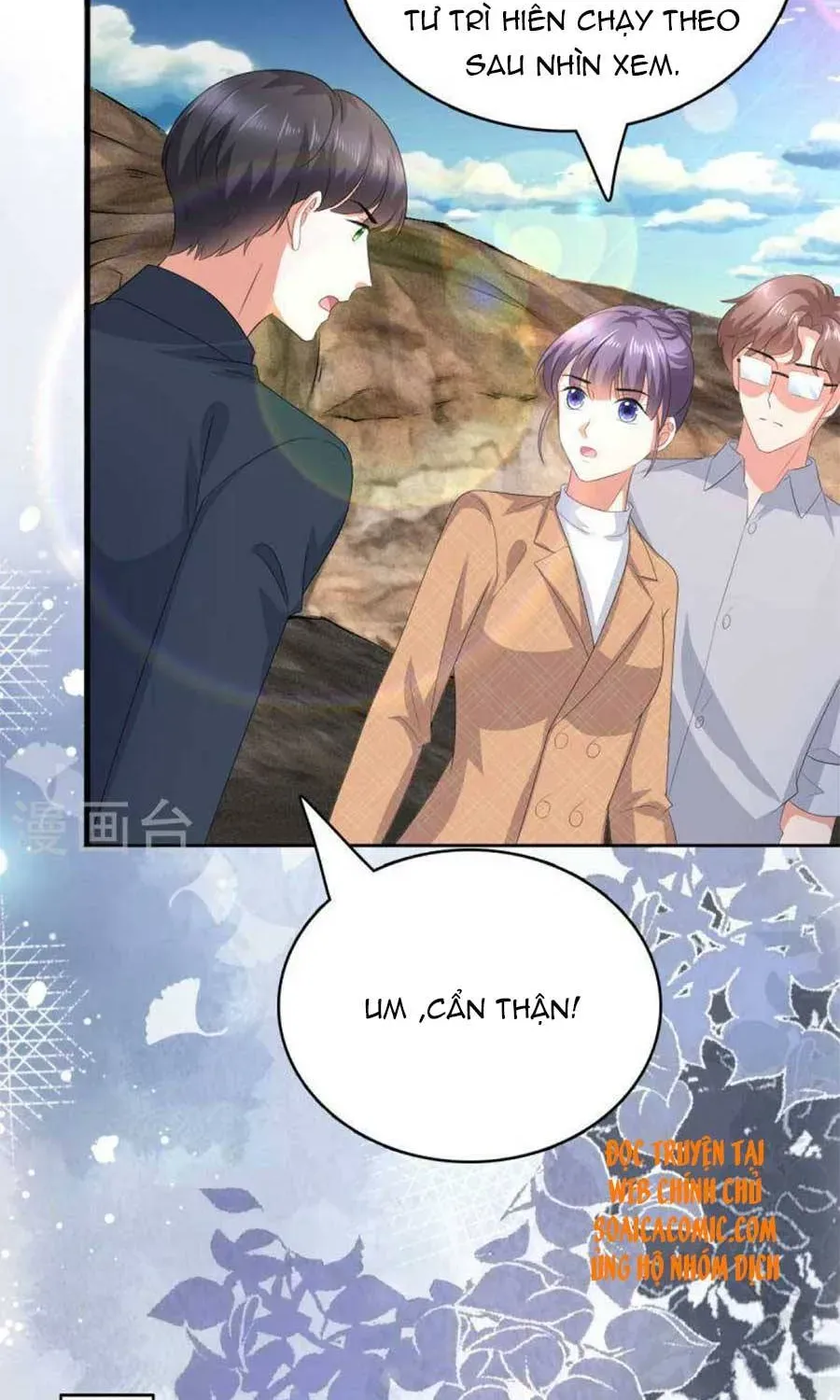 Bà Xã Quyến Rũ Trí Mạng: Tổng Tài Muốn Tái Hôn Chapter 109 - 26