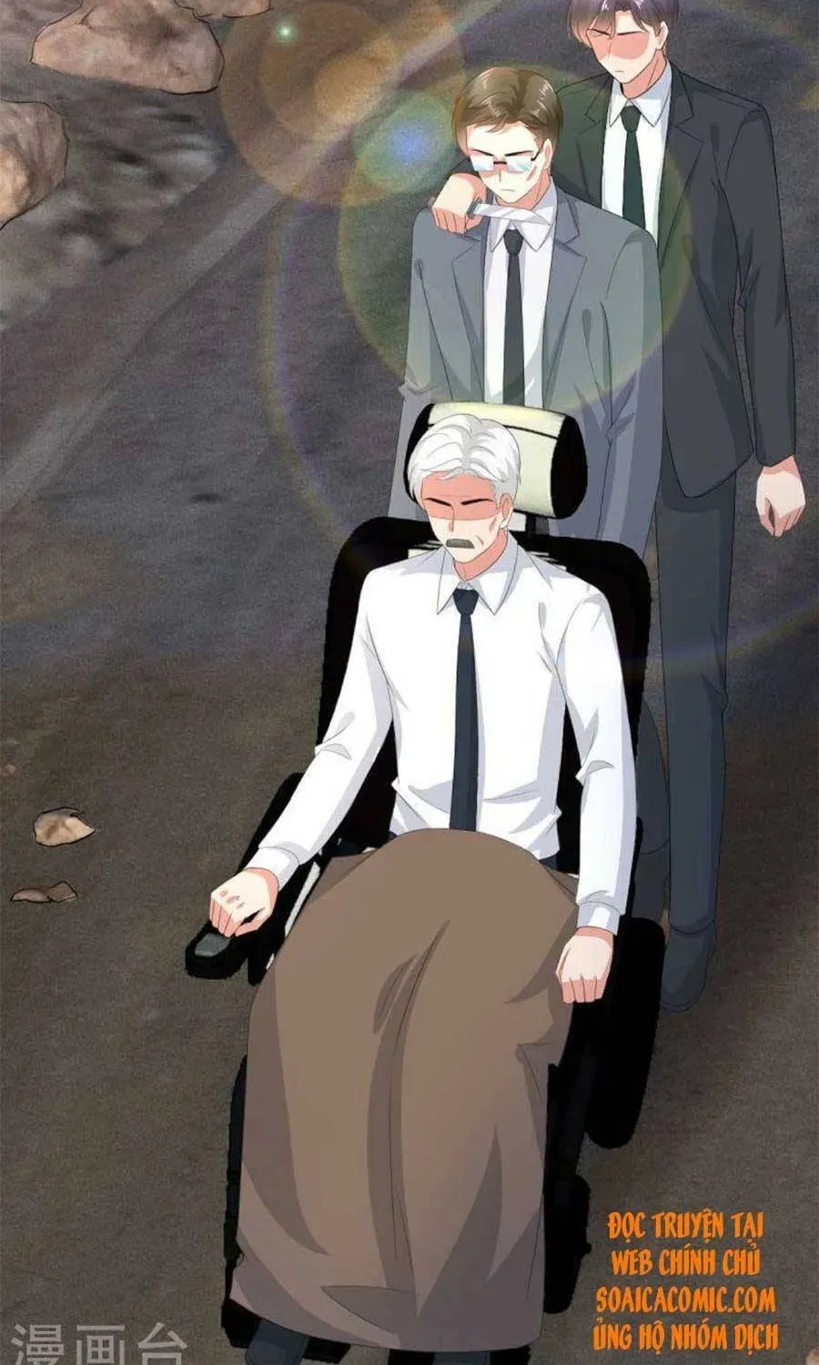 Bà Xã Quyến Rũ Trí Mạng: Tổng Tài Muốn Tái Hôn Chapter 109 - 28