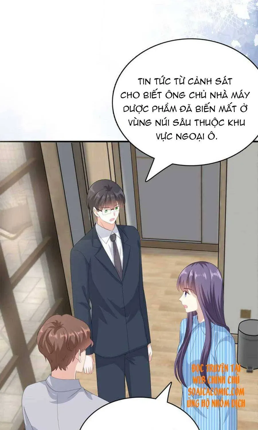 Bà Xã Quyến Rũ Trí Mạng: Tổng Tài Muốn Tái Hôn Chapter 109 - 6