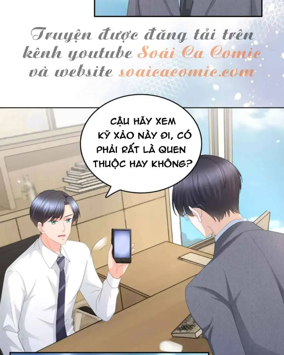 Bà Xã Quyến Rũ Trí Mạng: Tổng Tài Muốn Tái Hôn Chapter 64 - 23