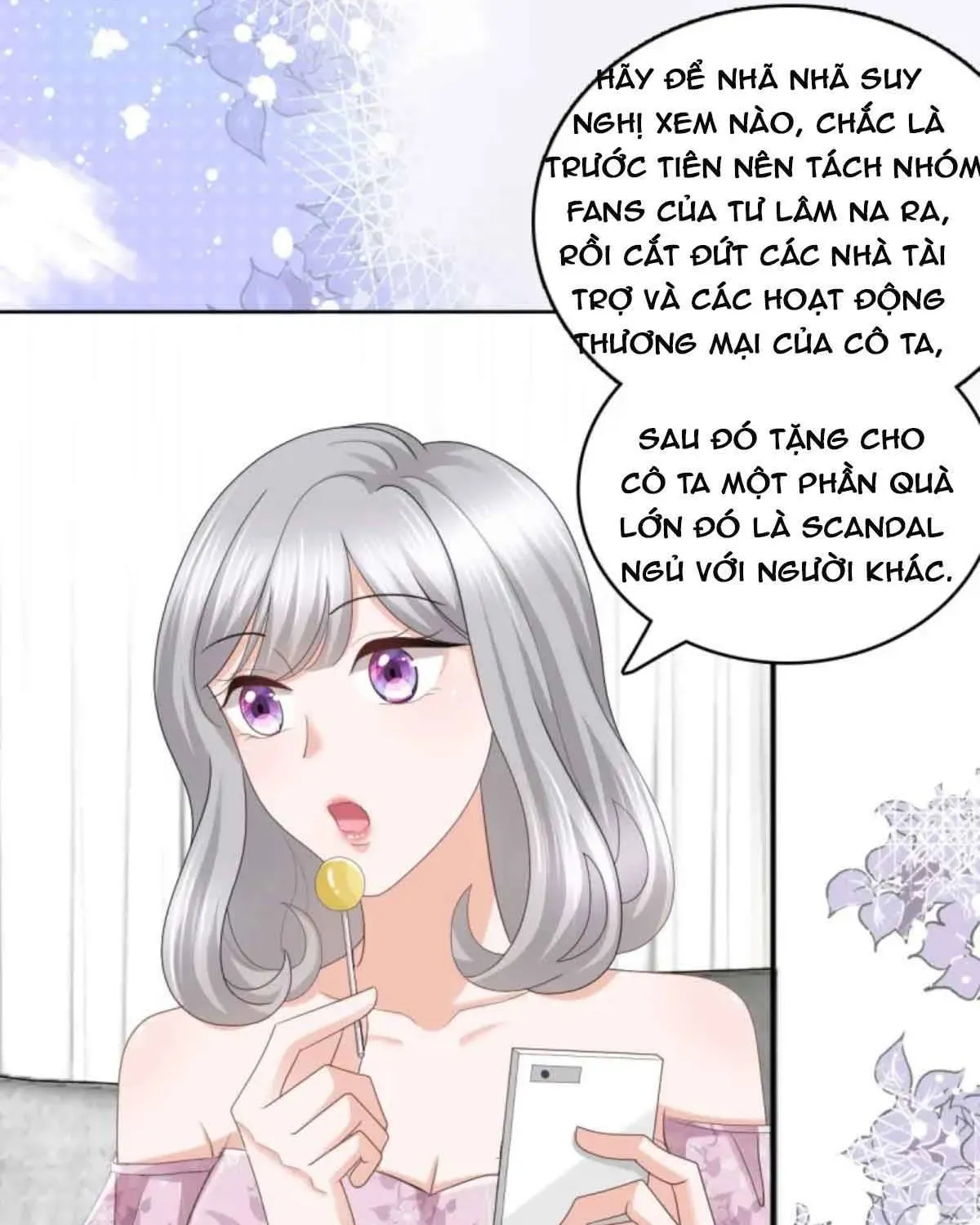 Bà Xã Quyến Rũ Trí Mạng: Tổng Tài Muốn Tái Hôn Chapter 65 - 6