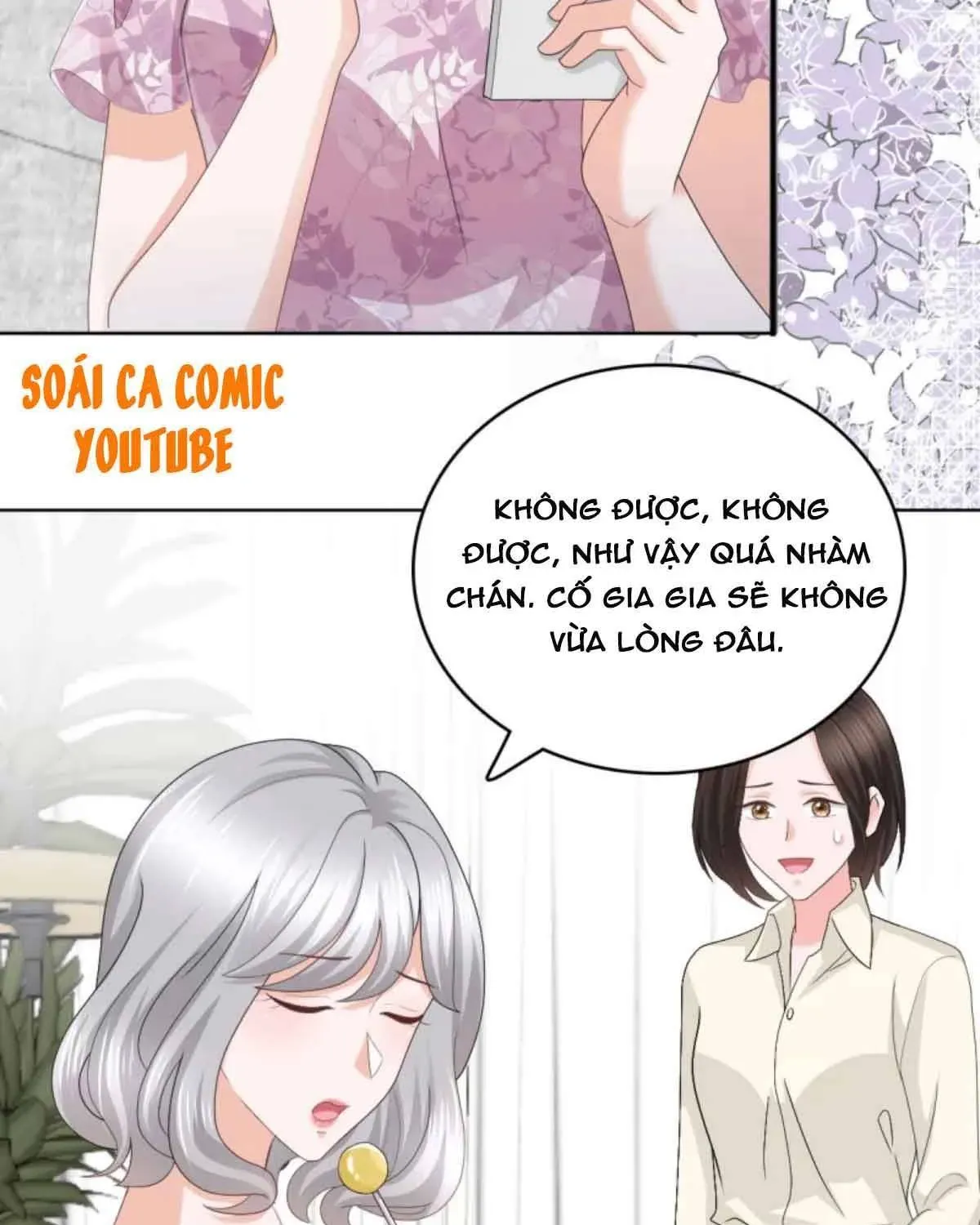 Bà Xã Quyến Rũ Trí Mạng: Tổng Tài Muốn Tái Hôn Chapter 65 - 7