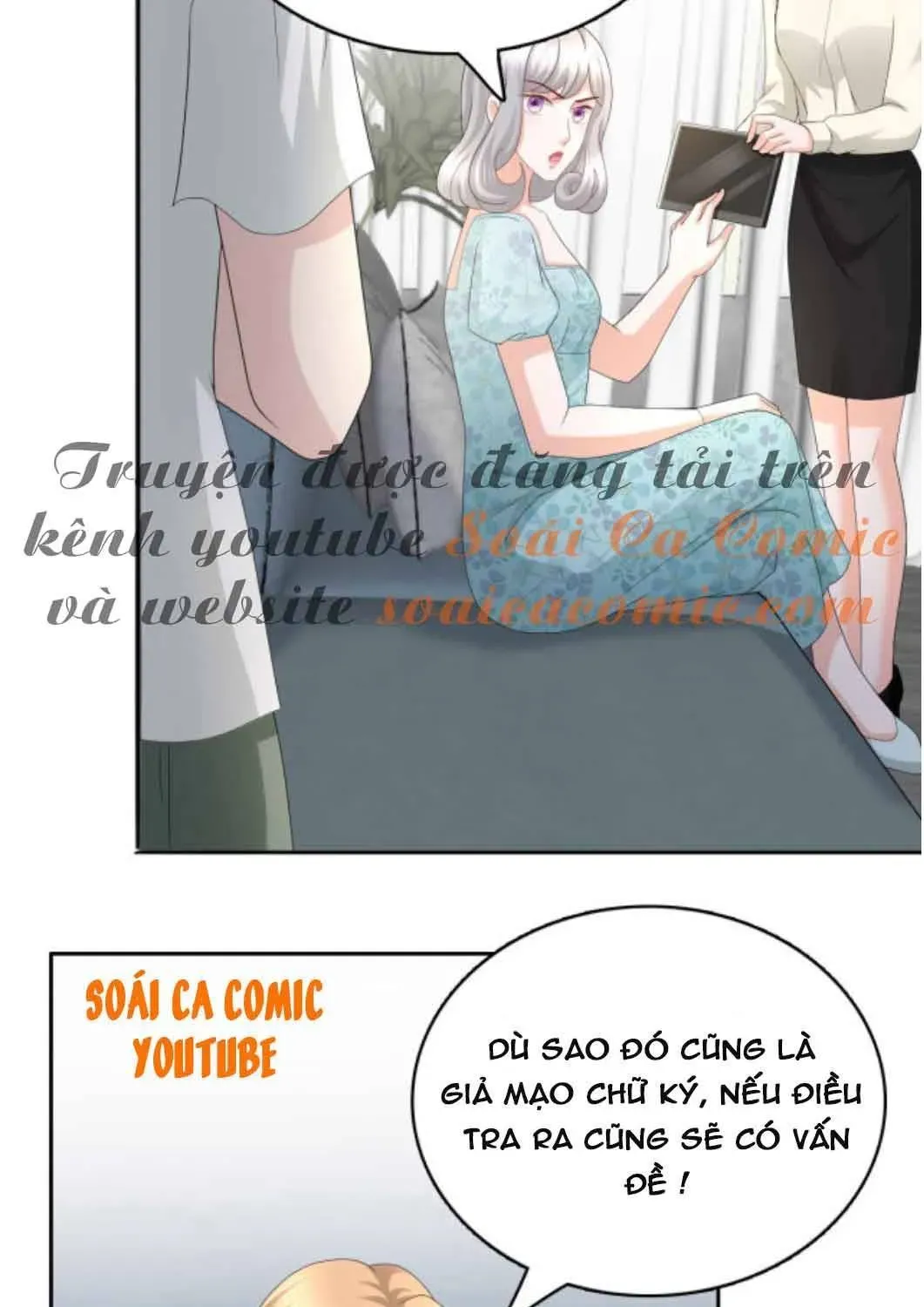 Bà Xã Quyến Rũ Trí Mạng: Tổng Tài Muốn Tái Hôn Chapter 67 - 15