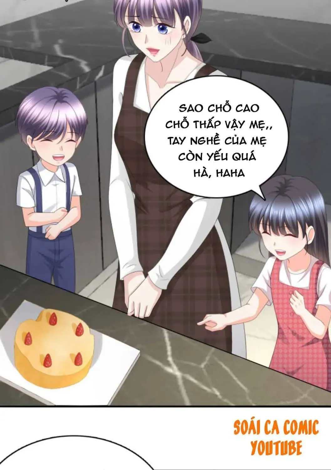 Bà Xã Quyến Rũ Trí Mạng: Tổng Tài Muốn Tái Hôn Chapter 67 - 22